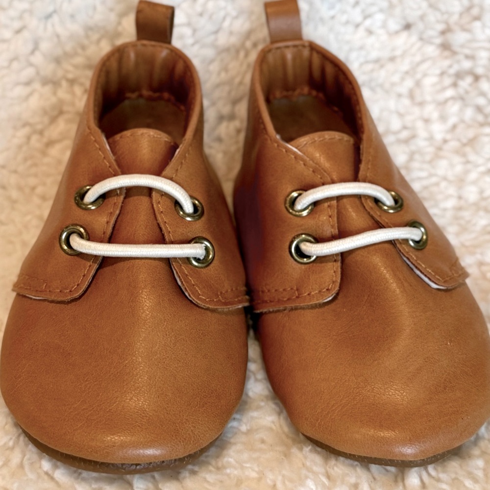 Sweet n Swag Baby Moccasin